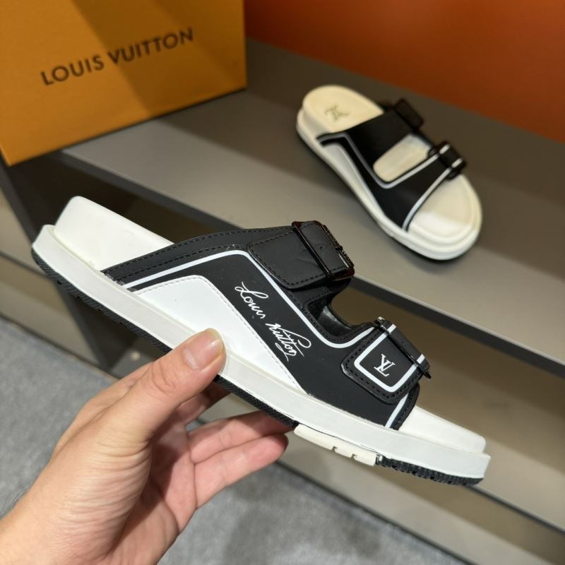 Louis Vuitton Slippers